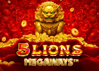 king ทางเข้า 5 Lions Megaways ทดลองเล่นฟรี