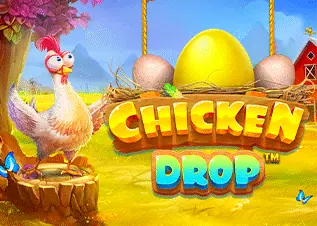 king ทางเข้า Chicken Drop ทดลองเล่นฟรี