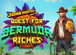 king ทางเข้า John Hunter Quest for Bermuda Riches ทดลองเล่นฟรี