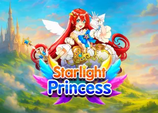 king ทางเข้า Starlight Princess ทดลองเล่นฟรี